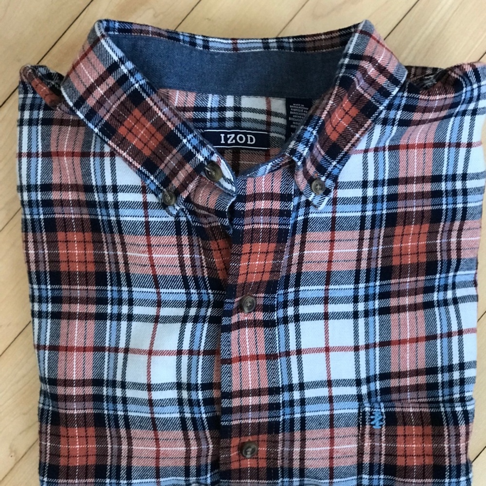 IZOD Flannel